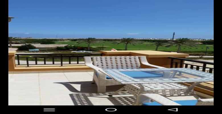 شاليه للايجار اليومي بمراسي