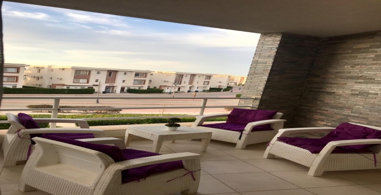 شالية للايجار بامواج