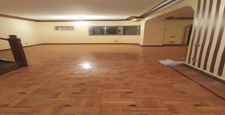 شقة دوبلكس للبيع بالدقي امام نادي الصيد / Duplex apartment for sale in Dokki in front of the Hunting Club