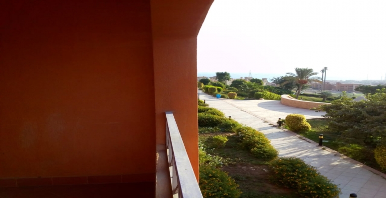 شاليه للبيع العين السخنة -  بورتو البانوراما