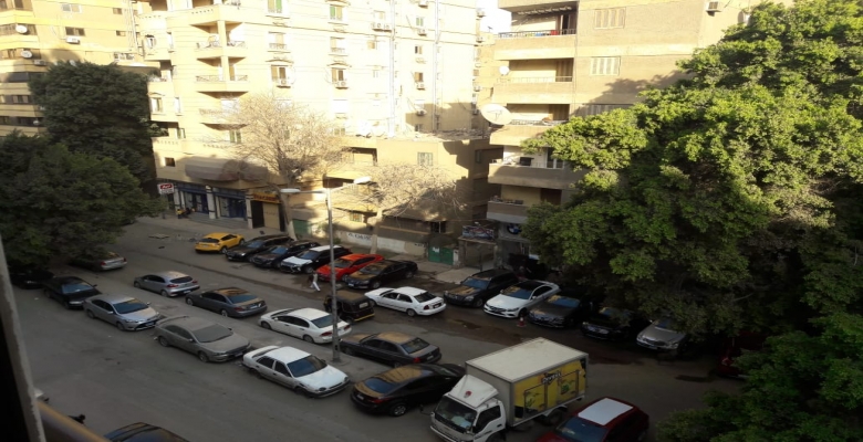 شقة للايجار - المهندسين