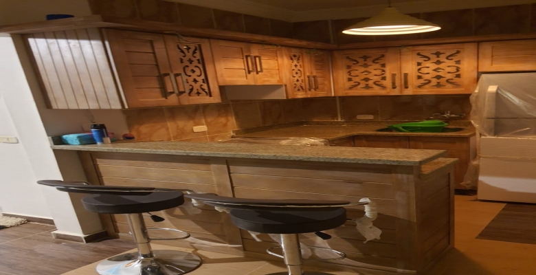 شاليه للبيع العين السخنة - قرية بلوباى