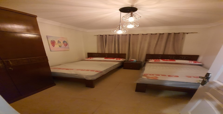 شاليه للبيع العين السخنة - قرية بلوباى