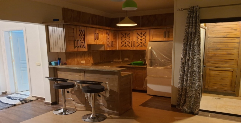 شاليه للبيع العين السخنة - قرية بلوباى