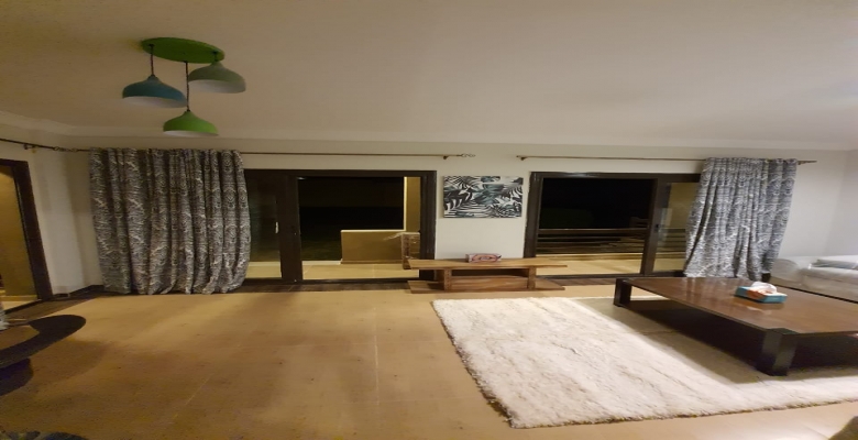 شاليه للبيع العين السخنة - قرية بلوباى