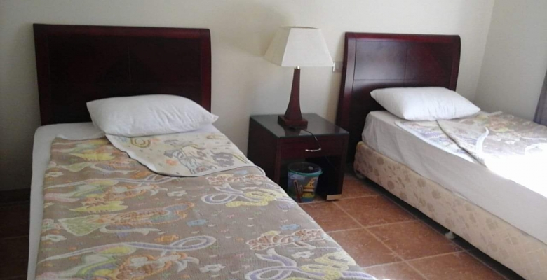 شاليه للايجار العين السخنة - قرية كورال سى