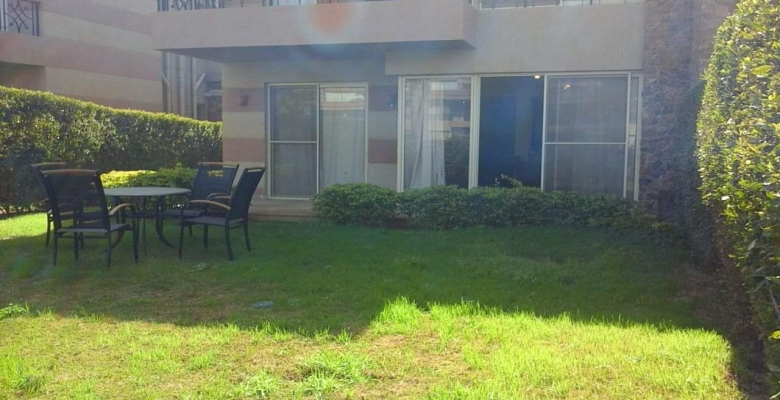 شاليه للايجار العين السخنة - قرية كورال سى