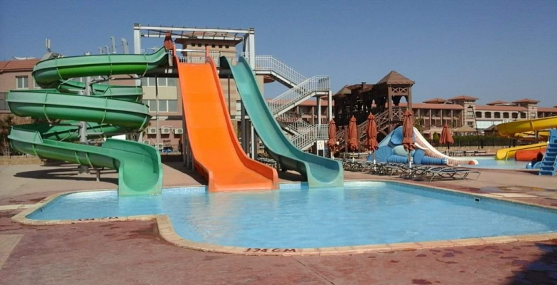 شاليه للايجار العين السخنة - قرية كورال سى