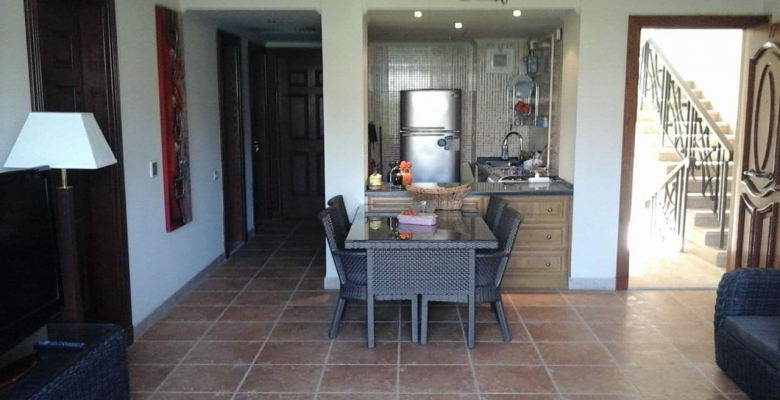 شاليه للايجار العين السخنة - قرية كورال سى