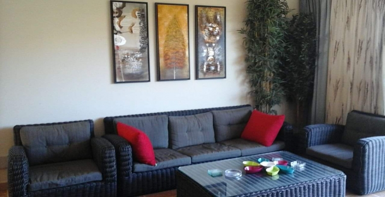 شاليه للايجار العين السخنة - قرية كورال سى