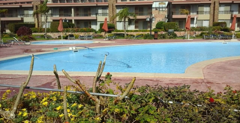 شاليه للايجار العين السخنة - قرية كورال سى