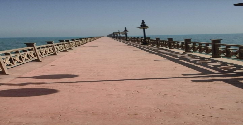 شاليه للايجار العين السخنة - قرية كورال سى