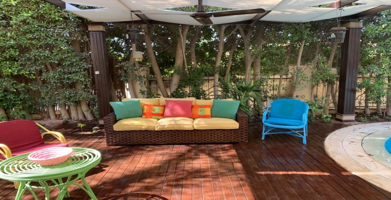 فيلا للايجار مدينة 6 اكتوبر - بفرلى هيلز