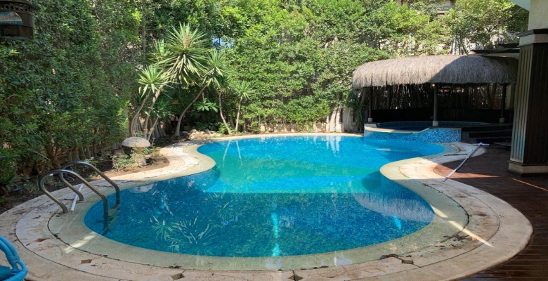 فيلا للايجار مدينة 6 اكتوبر - بفرلى هيلز