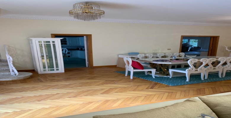 فيلا للايجار مدينة 6 اكتوبر - بفرلى هيلز