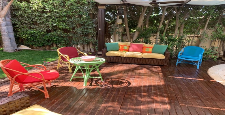 فيلا للايجار مدينة 6 اكتوبر - بفرلى هيلز