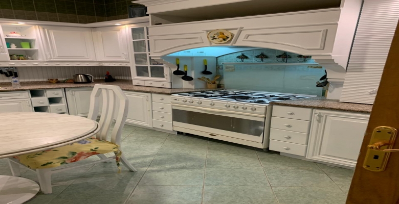 فيلا للايجار مدينة 6 اكتوبر - بفرلى هيلز