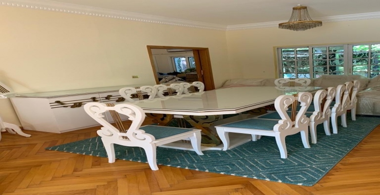 فيلا للايجار مدينة 6 اكتوبر - بفرلى هيلز