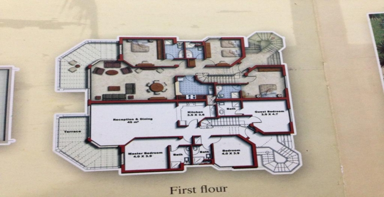 شاليه للبيع العين السخنة - قرية لالونا بيتش