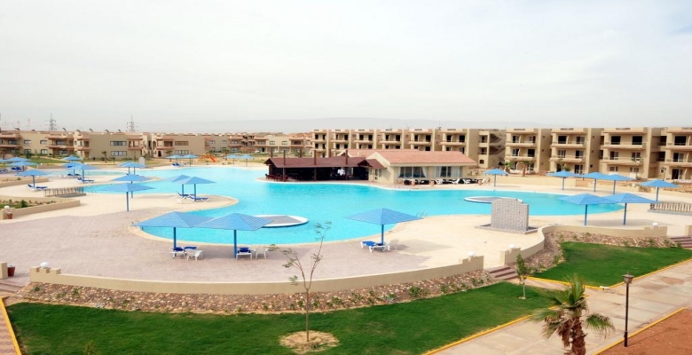 شاليه للبيع العين السخنة - قرية ريجينا