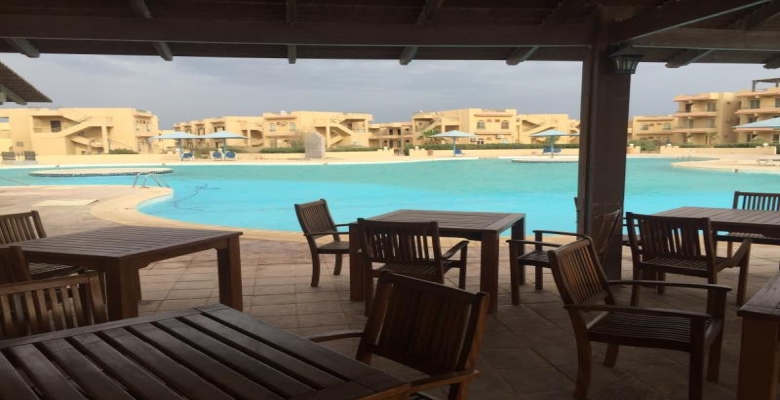 شاليه للبيع العين السخنة - قرية ريجينا