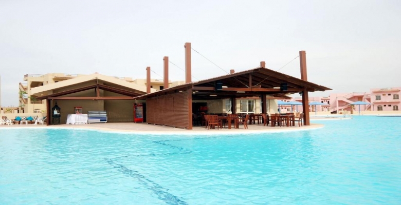 شاليه للبيع العين السخنة - قرية ريجينا