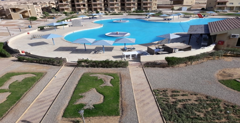 شاليه للبيع العين السخنة - قرية ريجينا