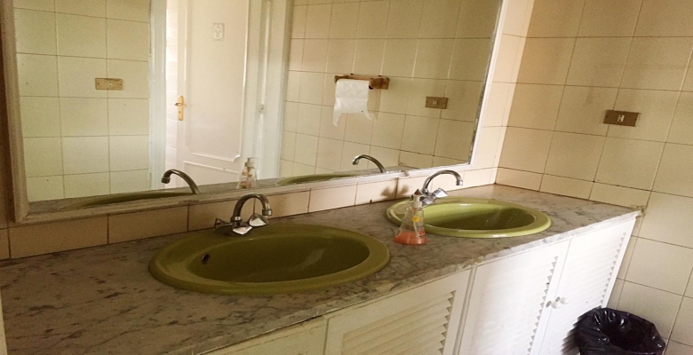 شقة اداراية للايجار-الزمالك