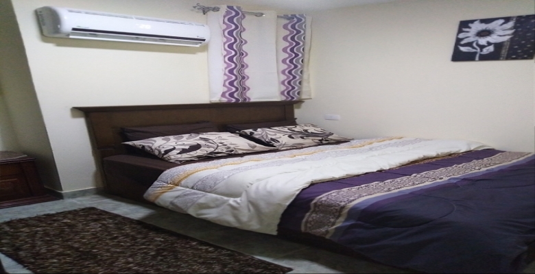 شاليه للايجار في العين السخنة - قرية لاجولى.Chalet for rent in Ain Sokhna - Lajouli Village.