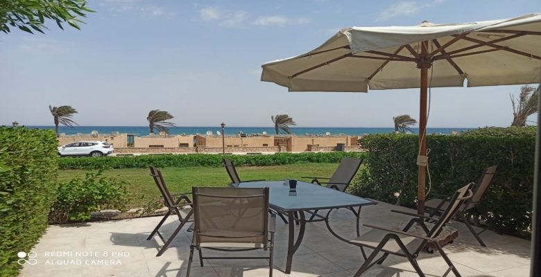 شاليه للبيع في العين السخنة 135م | ستيلا سى فيو 3 بأفضل سعر algomhoria