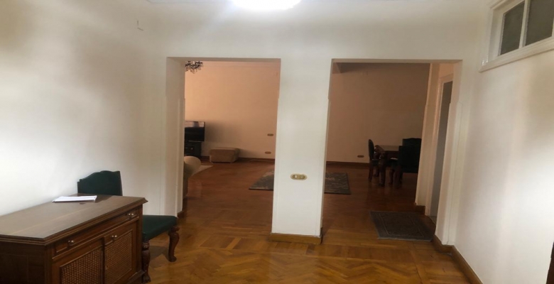 شقة مفروشه للايجار - الزمالك