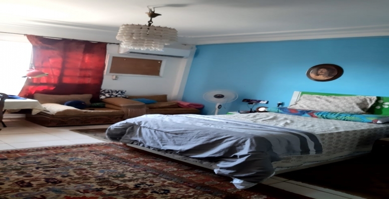 شقة للبيع -  في الزمالك - شارع رئيسي