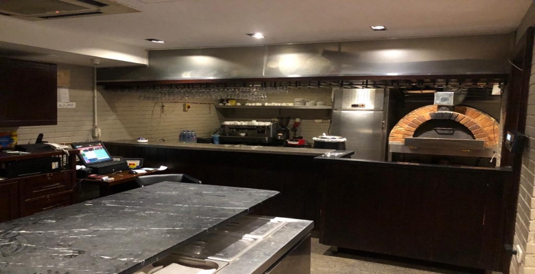 محل مجهز للبيع - الزمالك