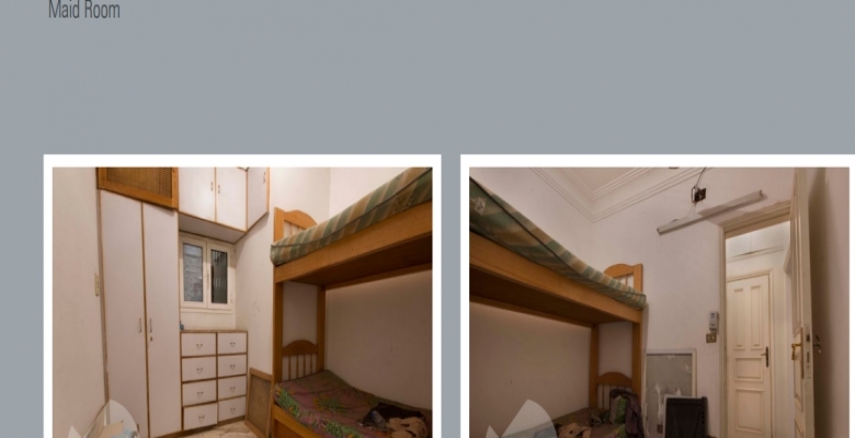 شقة للبيع - بالزمالك