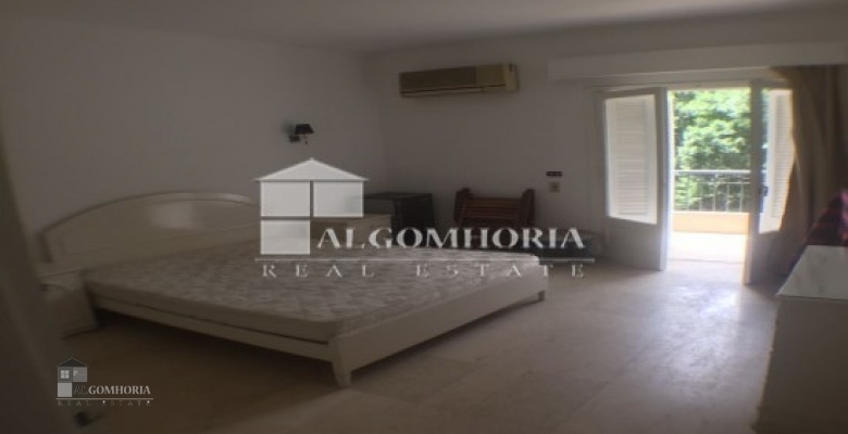 شقة للبيع فى مكان مميز فى الزمالك /algomhoria