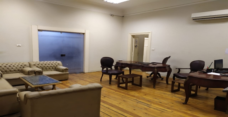 شقة للبيع اداري او سكني - الزمالك