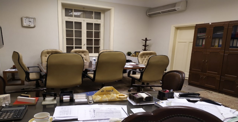 شقة للبيع اداري او سكني - الزمالك