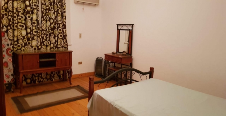 شقة مفروشه للبيع - الزمالك