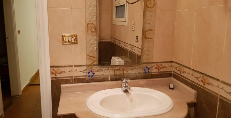 شقة مفروشه للبيع - الزمالك