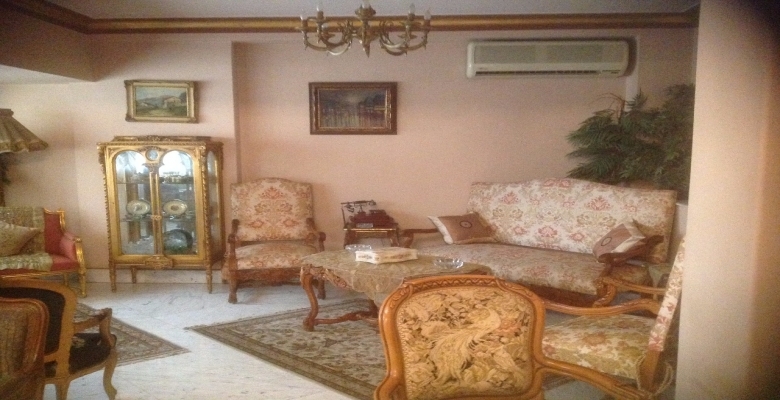 شقة دوبلكس للبيع - الزمالك