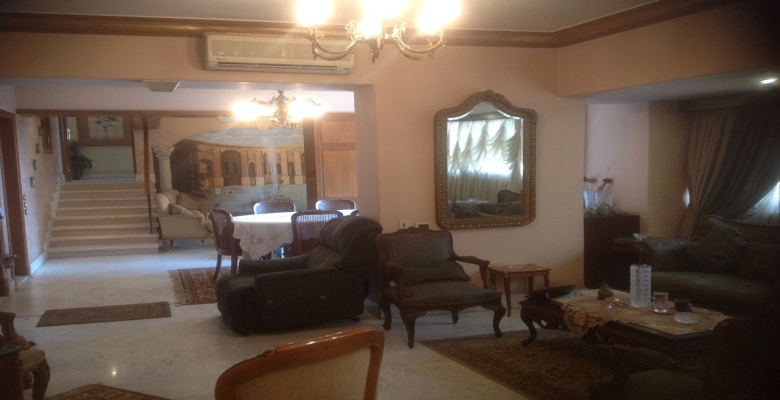 شقة دوبلكس للبيع - الزمالك