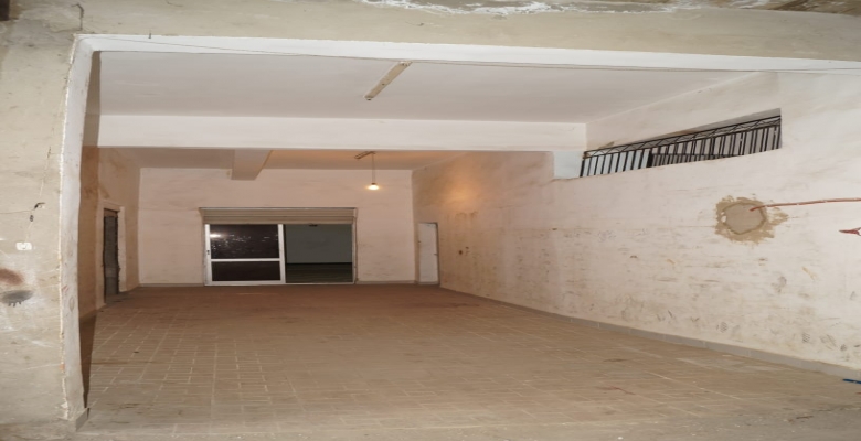 مخزن للبيع بمدرينه نصر