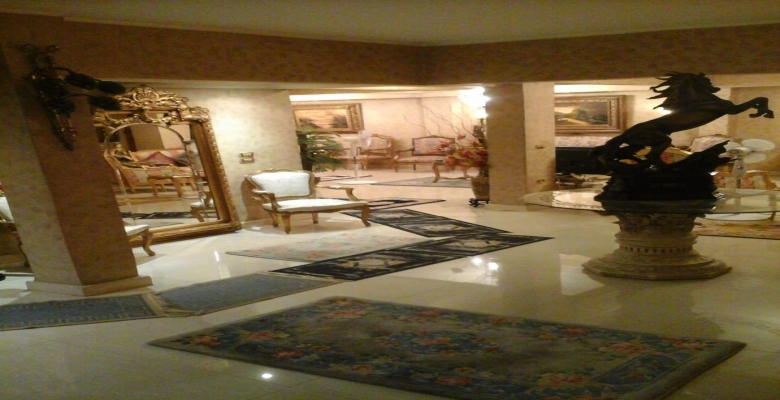 شقه الترا سوبر لوكس للبيع ف الهرم