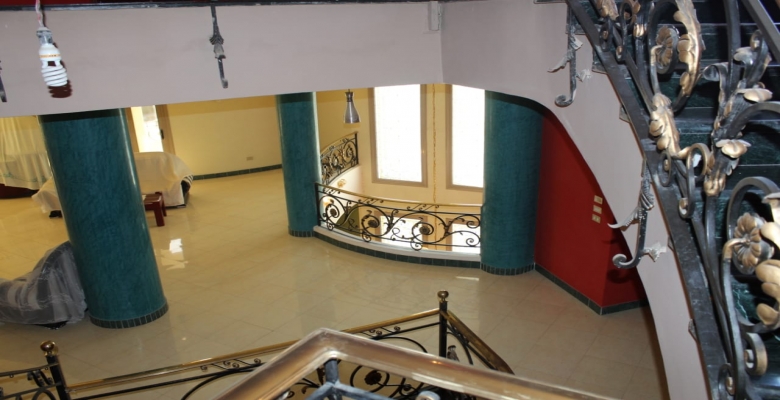 فيلا للبيع في التجمع الاول