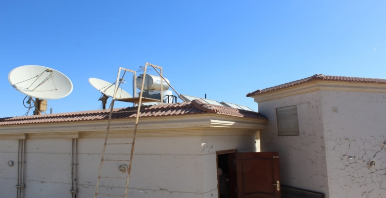 فيلا للبيع في التجمع الاول