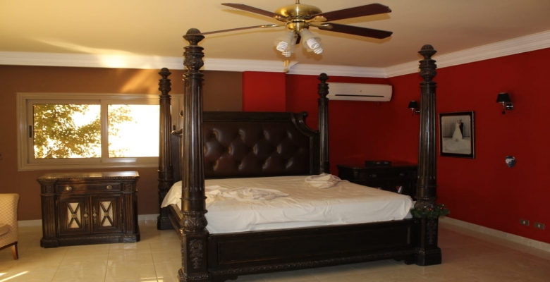 فيلا للبيع في التجمع الاول