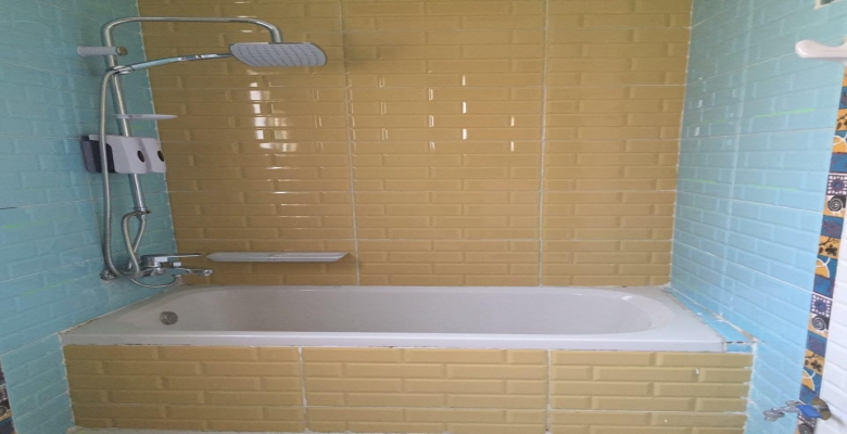 شقة اداري سكني بالدقي للبيع ١٢٠ م