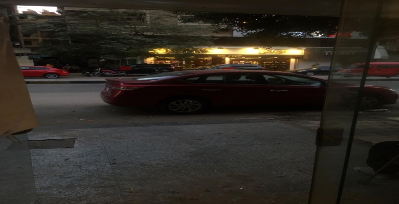 محل 255 متر للتمليك -بشارع سوريا -بالمهندسين