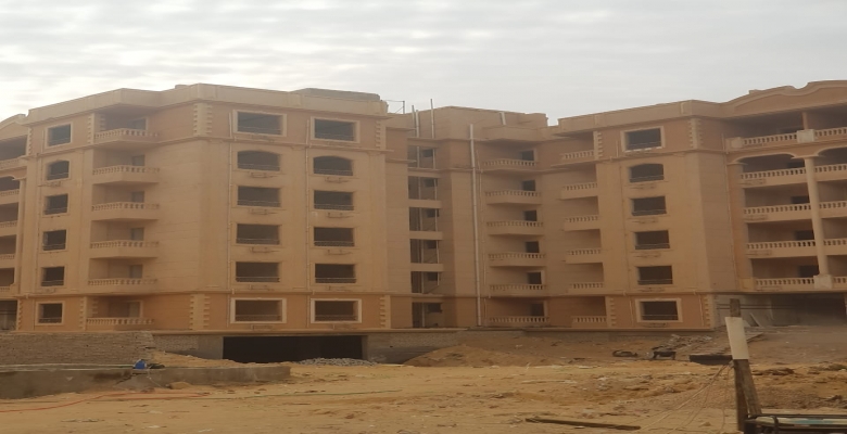 فرصه مميزه - شقه للبيع بحي الاندلس بجوار عمارات نقايه التجاريين