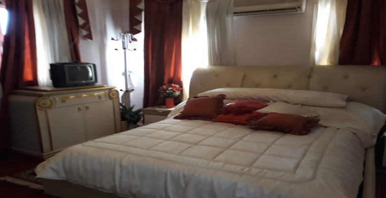 شقه للبيع بدريم لاند 6 اكتوبر مفروشه